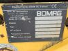 UNRESERVED 1997 Bomag BW65H Pedestrian Diesel Double Drum Roller - 14