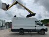 2012 Iveco Daily 50C15 Cherry Picker Van (5.2T) - 5