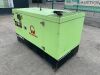 2012 Pramac GSW30 30KVA Diesel Generator - 2