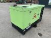 2012 Pramac GSW30 30KVA Diesel Generator - 4