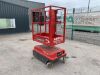 2007 Bravi LUI Mini Electric 4.9M Platform Lift - 2