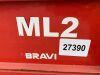 2007 Bravi LUI Mini Electric 4.9M Platform Lift - 13
