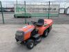 UNRESERVED Husqvarna CTH135 Ride on Petrol Tractor Mower