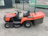 UNRESERVED Husqvarna CTH135 Ride on Petrol Tractor Mower - 2