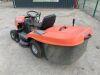 UNRESERVED Husqvarna CTH135 Ride on Petrol Tractor Mower - 3