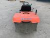 UNRESERVED Husqvarna CTH135 Ride on Petrol Tractor Mower - 4