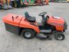 UNRESERVED Husqvarna CTH135 Ride on Petrol Tractor Mower - 6