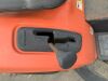 UNRESERVED Husqvarna CTH135 Ride on Petrol Tractor Mower - 8