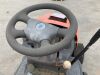 UNRESERVED Husqvarna CTH135 Ride on Petrol Tractor Mower - 9