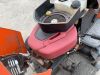 UNRESERVED Husqvarna CTH135 Ride on Petrol Tractor Mower - 12