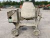 UNRESERVED Baromix Commadore Diesel Mixer - 5