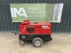 UNRESERVED 2018 Mosa GE12000KSX/GS 12KVA Portable Diesel Generator - 2