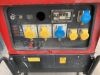 UNRESERVED 2017 Mosa GE12000KSX/GS 12KVA Portable Diesel Generator - 8