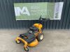 UNRESERVED 2017 Cub Cadet Wide Cut 84cm Petrol Pedestrian Mower