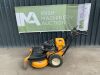 UNRESERVED 2017 Cub Cadet Wide Cut 84cm Petrol Pedestrian Mower - 2