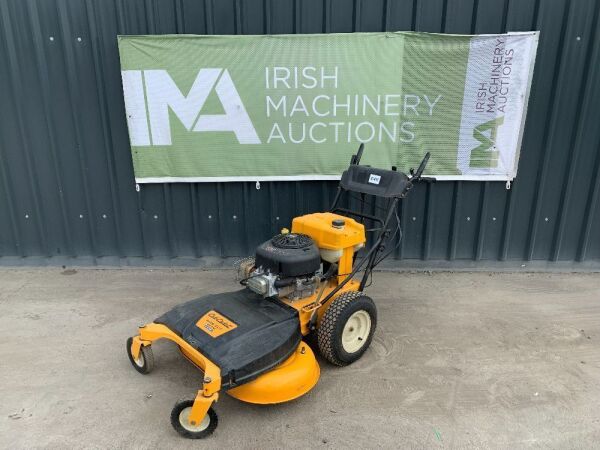 UNRESERVED 2017 Cub Cadet Wide Cut 84cm Petrol Pedestrian Mower