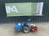 UNRESERVED Camon C8 BF80/175 Pedestrain Rotovator c/w Camon Scythe Mower Bar - 2