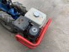 UNRESERVED Camon C8 BF80/175 Pedestrain Rotovator c/w Camon Scythe Mower Bar - 7