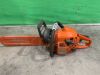 UNRESERVED Husqvarna 435 Petrol Chainsaw - 2