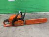 UNRESERVED Husqvarna 435 Petrol Chainsaw - 3