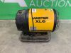 UNRESERVED 2014 Master XL6 Diesel Heater - 3