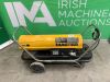 UNRESERVED 2016 Master B100 Diesel Heater - 2