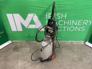UNRESERVED Stihl RE126K Electric Power Washer