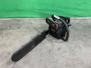 UNRESERVED McCulloch 335 Petrol Chainsaw
