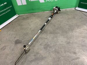 UNRESERVED Gardencare GCP262 Long Reach Pole Chainsaw