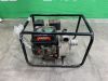 UNRESERVED Loncin 50ZB Petrol Water Pump - 2