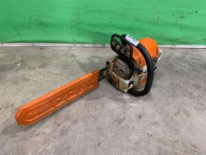UNRESERVED 2011 Stihl MS251 Petrol Chainsaw