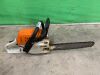 UNRESERVED 2011 Stihl MS251 Petrol Chainsaw - 3