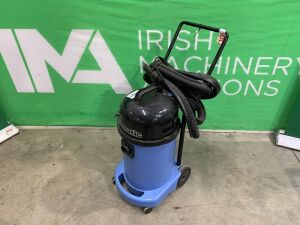 UNRESERVED Numatic CT470-2 Carpet Cleaner