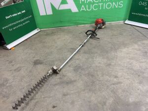 UNRESERVED Mitox Split Shaft Hedge Trimmer Attachment