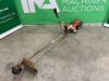 UNRESERVED Husqvarna 525 Petrol Brush Cutter