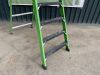 UNRESERVED Little Giant 7 Rung Platform Ladder - 4