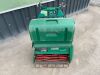 Ransome Petrol Cylinder Mower - 3