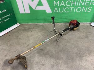 UNRESERVED Kawasaki Petrol Brushcutter