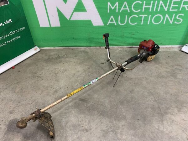 UNRESERVED Kawasaki Petrol Brushcutter