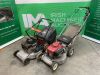 UNRESERVED Honda HR194 Petrol Lawnmower & Qualcast Mower