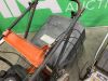 UNRESERVED Honda HR194 Petrol Lawnmower & Qualcast Mower - 5