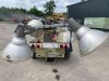 2003 Ingersoll-Rand LT6K Fast Tow Diesel Lighting Tower - 4