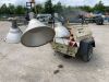 2003 Ingersoll-Rand LT6K Fast Tow Diesel Lighting Tower - 5