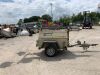 2003 Ingersoll-Rand LT6K Fast Tow Diesel Lighting Tower - 6