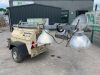 2003 Ingersoll-Rand LT6K Fast Tow Diesel Lighting Tower - 3