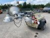 2003 Ingersoll-Rand LT6K Fast Tow Diesel Lighting Tower - 5