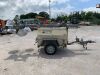 2003 Ingersoll-Rand LT6K Fast Tow Diesel Lighting Tower - 6