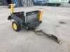 Single Axle Atlas Copco Air Compressor Shell - 2