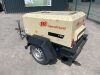 2007 Ingersoll-Rand 7/20 140CFM Fast Tow Diesel Air Compressor - 3