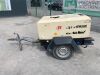 2004 Ingersoll-Rand 7/20 140CFM Fast Tow Diesel Air Compressor - 2